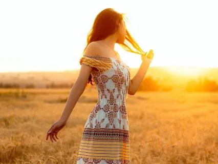 Golden Light | A Meditation For Deep Healing