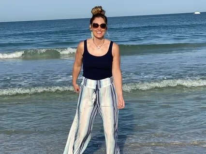 Golden Light Body Scan