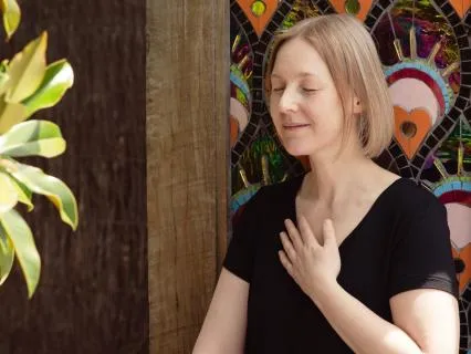 Golden Light Cord Healing