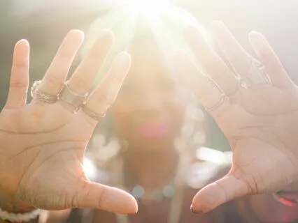 Golden Light Healing For Energetic Alignment