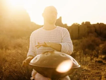 Golden Light Meditation | 999 Hz For Inner Peace