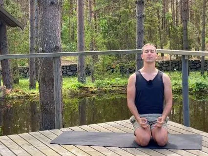 Golden Light Meditation