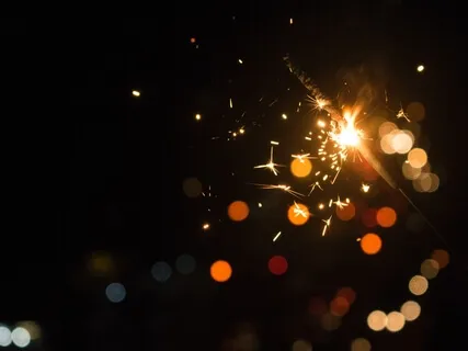 Golden Light Of Abundance