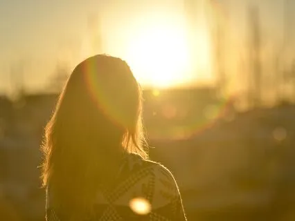 Golden Light Of Relaxation Meditation