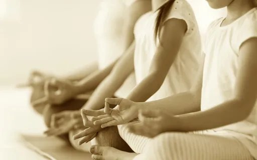 Golden Light Visualization For Kids