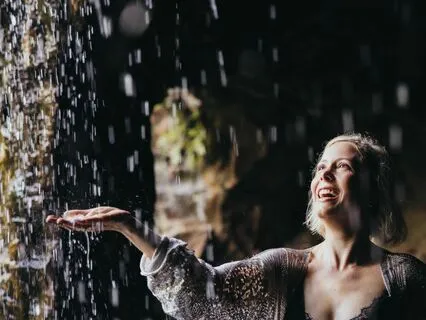 Golden Rain Of Abundance