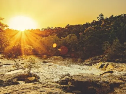 Golden River - Calm Music For Sleep, Relaxation And Meditation