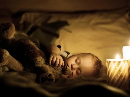 Golden Sleep | Tranquil Slumber