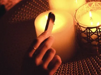 Golden stillness meditation