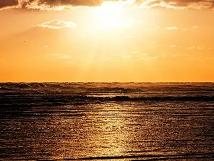 Golden Sun Meditation: Ease SAD & Uplift Your Mood