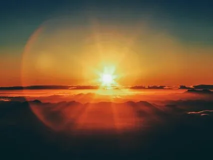 Golden Sun Meditation