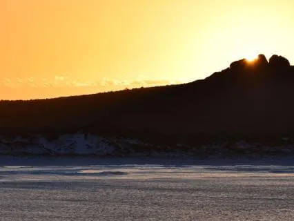 Golden Sunrise