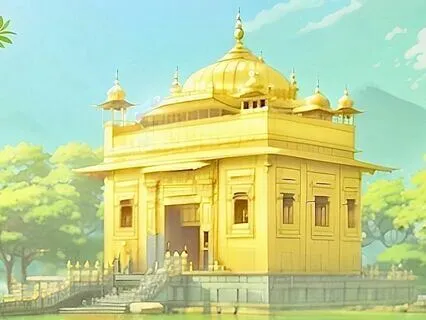 Golden Temple Body & Soul Revitalizing Meditation