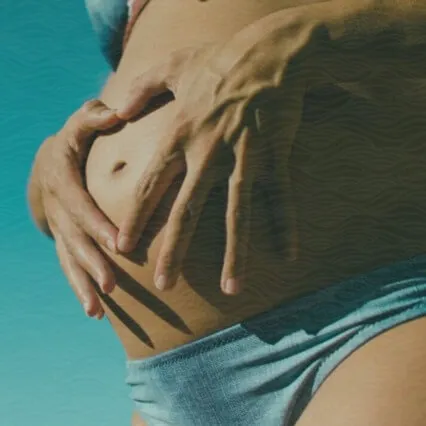 Golden Thread Breathing For Pregnancy