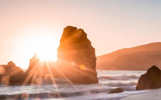 Golden White Light Cleanse - For Purification & Release