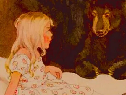 Goldilocks & The Three Bears