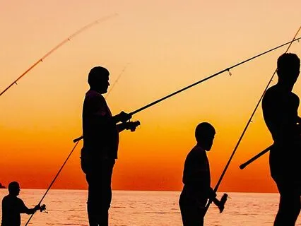 Gone Fishing (Bedtime Story)