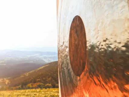 Gong Bath + Binaural Beats 4hz Theta Waves