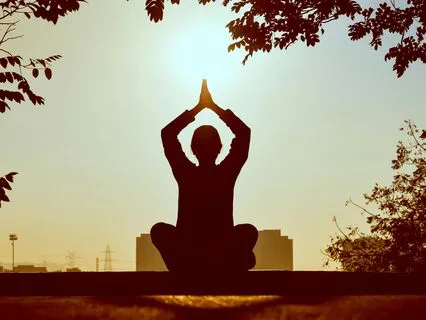 Gong Bath For Meditation