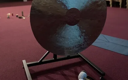 Gong Bath For Sacral Chakra