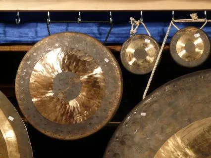 Gong Bath Meditation