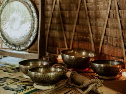 Gong Bath Sound Healing