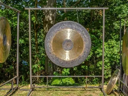 Gong Bath Sound Healing - Unity  - Quantum Soul Voyage