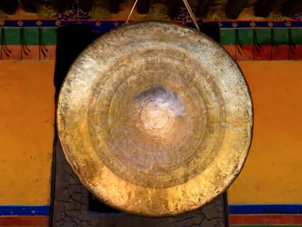 Gong Bath Zen (30 Minutes)