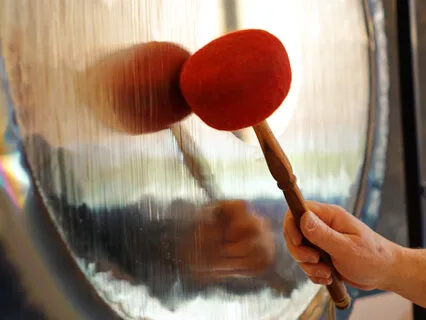 Gong Healing