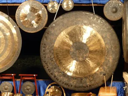 Gong Relaxation