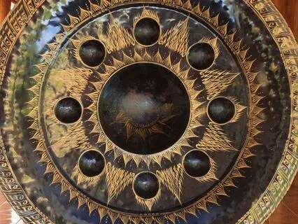 Gong Sound Bath - Relaxing Sonotherapy For Peace Love Energy