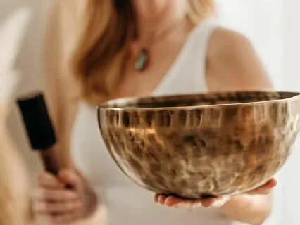 Gong & Tibetan Bowl Sound Healing Meditation|Sleep Music