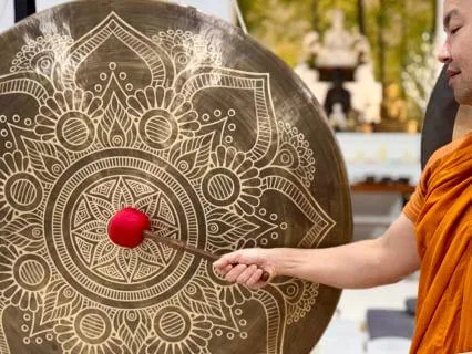 Gongs Immersion Experience 33:33 Series