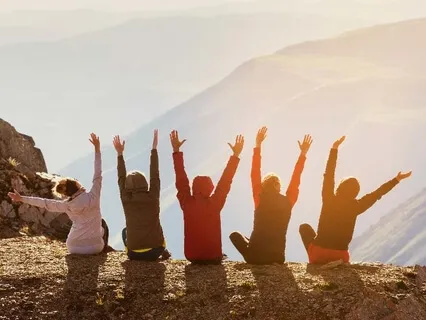 Good Morning Energy Setting Practice For All Ages