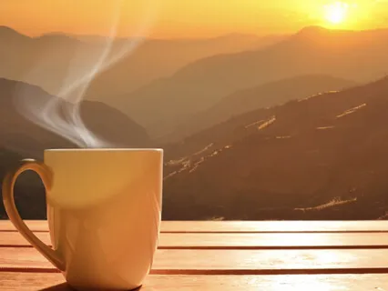 Good Morning - Greet Your Day With Gratitude & Intention