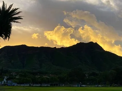 Good Morning Hawaiian Sunshine