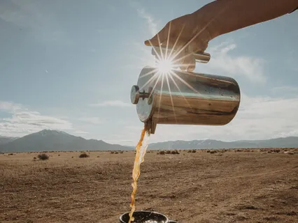 Good Morning - Setting Intentions