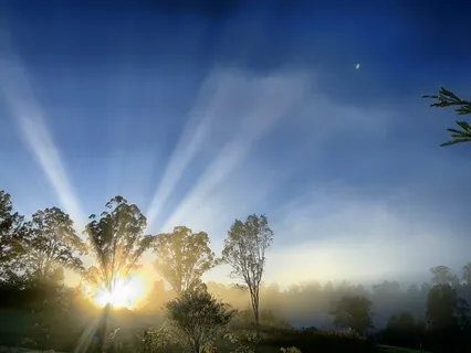 Sunrise Serenity: A 10-Minute Morning Meditation