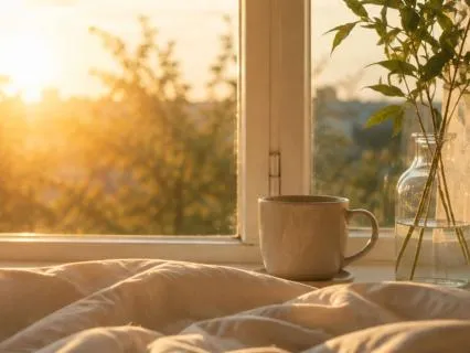 Good Morning. Start With Yourself