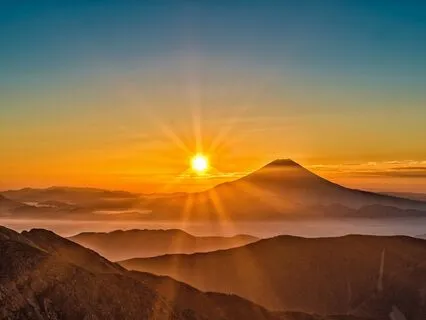 Good Morning Sun Meditation