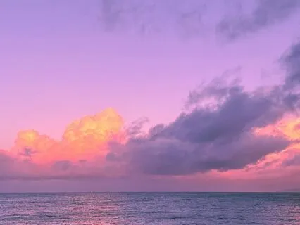 Good Morning To The Sky