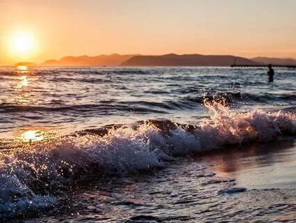 Good Morning To The Sun