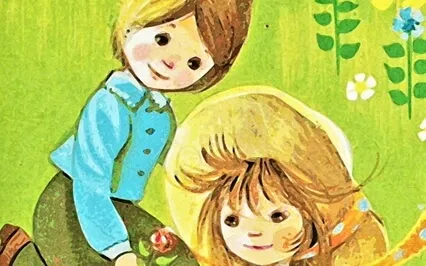 “Good News” – A Short, Jolly Children's Story