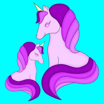 Good Night Little Unicorn