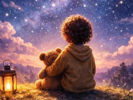 Good Night Meditation – Inner Child Healing For Deep Sleep