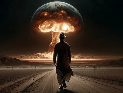 'Good' Progress • Oppenheimer X Vipassana