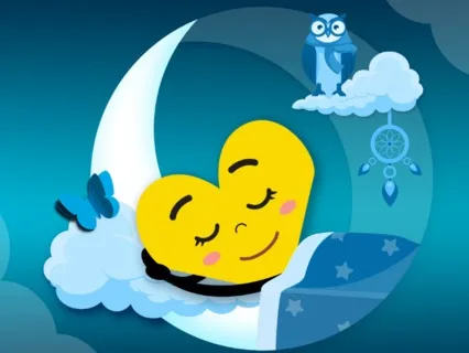 Goodnight! (For When It's Time To Sleep!) 