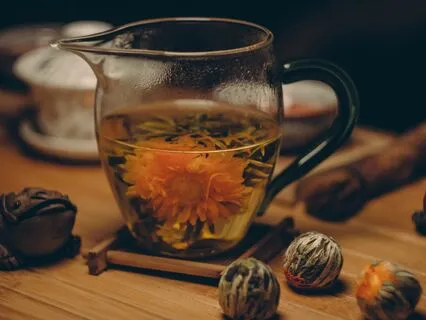 Goodnight Tea: An Enchanted Sleep Story