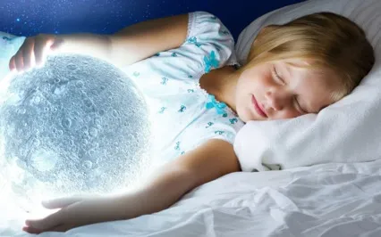 Goodnight Whole Body - Children's Sleep Meditation