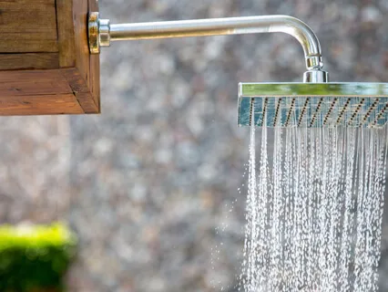 Gorgeous Mindful Shower Meditation (Perfect For Relaxation)